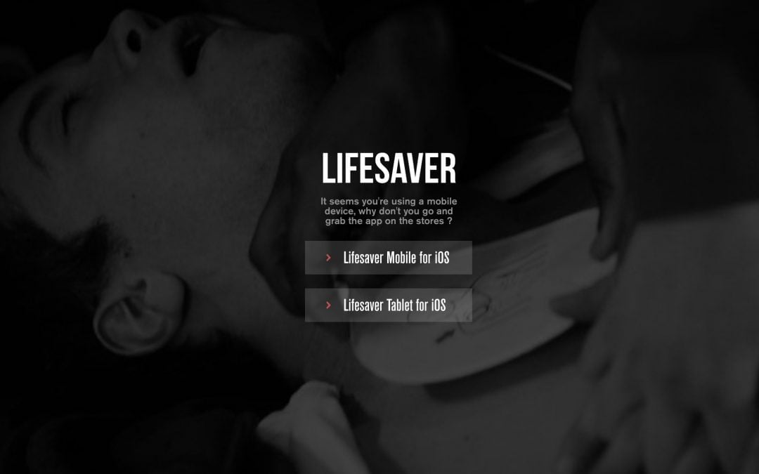 Simulador de DEA. #lifesaver