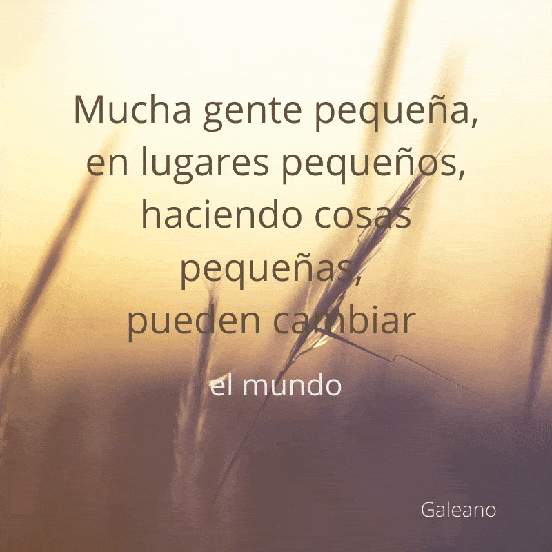 cuidar de los trabajadores; de las personas.